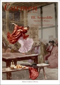 Bizet, Georges - Carmen 3 Seguedille - arr. S. Luzignant