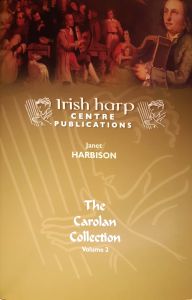 Harbison, Janet - The Carolan Collection vol. 2