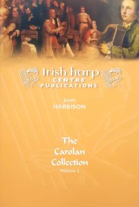 Harbison, Janet - The Carolan Collection vol. 3