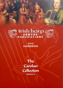 Harbison, Janet - The Carolan Collection volume 4