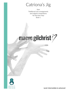 Gilchrist, Maeve - Catriona's Jig