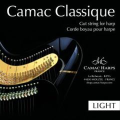 Camac Classique light/folk derde octaaf 14B