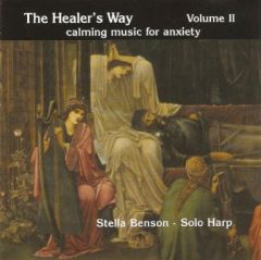 Benson, Stella - CD The Healer's Way vol. 2