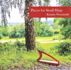 Warmhold, Kristine - CD - Pieces for Small Harp