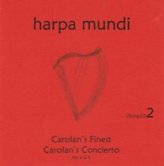 Pampuch, Christoph - HM CD 2 (hm4-5 - Carolan's Finest, Carolan's Concierto)