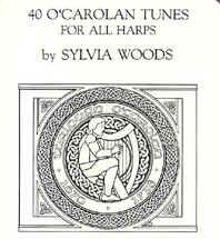 Woods, Sylvia - CD 40 O'Carolan Tunes
