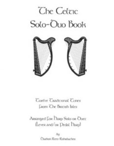 Rees-Rohrbacher, Darhon - The Celtic Solo-Duo book