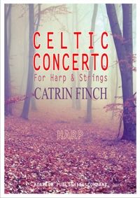 Finch, Catrin - Celtic Concerto
