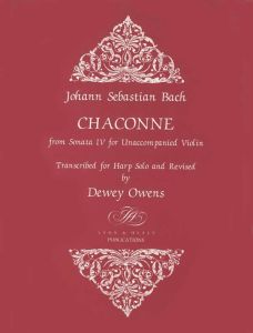 Bach, J.S. - Chaconne - arr. Dewey Owens
