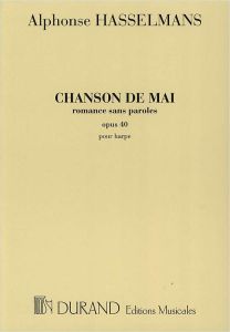 Hasselmans, Alphonse - Chanson De Mai