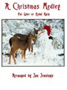 Jennings, Jan - A Christmas Medley