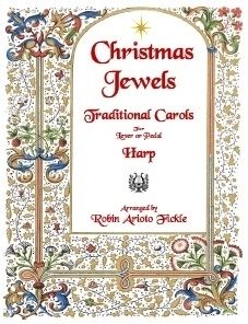 Fickle, Robin - Christmas Jewels