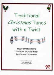Schermer, Verlene - Twist 3 - Traditional Christmas Tunes with aTwist