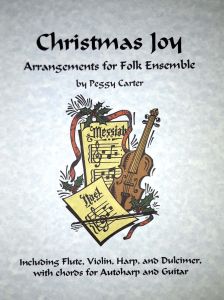 Carter, Peggy - Christmas Joy