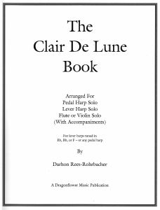 Rees-Rohrbacher, Darhon - The Clair De Lune Book