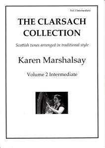 Marshalsay, Karen - The Clarsach Collection 2, Intermediate