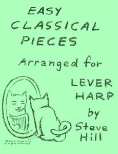 Hill, Steve - Easy Classical Pieces