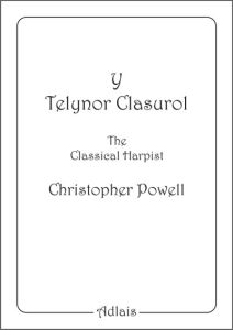 Powell, Christopher - The Classical Harpist