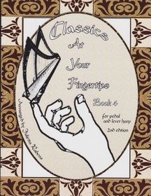 Rabens, Julietta - Classics At Your Fingertips 4