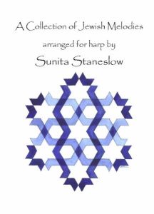 Staneslow, Sunita - A collection of Jewish Melodies