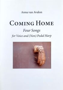 Avalon, Anna van - Coming Home - Four Songs