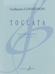 Connesson, Guillaume - Toccata