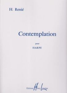 Renié, Henriette - Contemplation