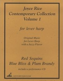 Rice, Joyce - Contemporary Collection vol. 1 + CD