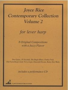 Rice, Joyce - Contemporary Collection vol. 2 + CD