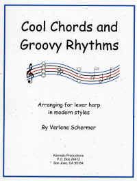 Schermer, Verlene - Cool Chords and Groovy Rhythms
