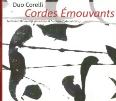 Duo Corelli - CD Cordes Émouvants