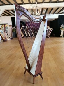 Harpe Trinity 36 cordes Noyer - Boutique en ligne 100% fiable.
