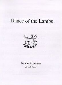 Robertson, Kim - Dance of the Lambs