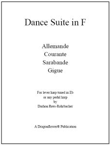 Rees-Rohrbacher, Darhon - Dance Suite in F