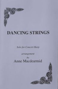 Macdearmid, Anne - Dancing Strings