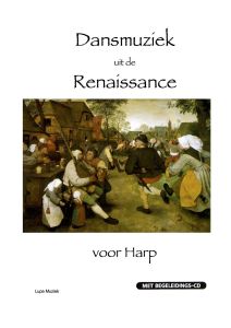 Lupa, B. - Dansmuziek uit de Renaissance + CD