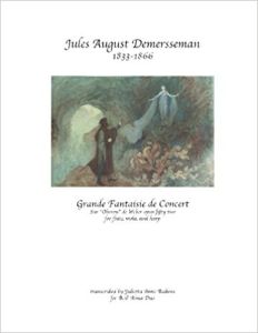 Demersseman, Jules August - Grande Fantaisie de Concert