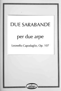 Capodaglio, Leonello - Duo Sarabande