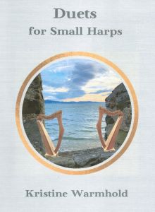 Warmhold, Kristine - Duets for small harp