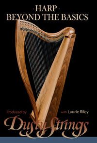 Laurie Riley - DVD Harp Beyond the Basics