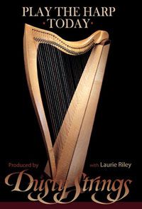 Laurie Riley - DVD Play the Harp Today