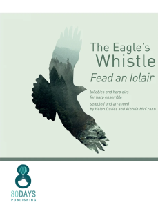Davies, Helen - The Eagle's Whistle
