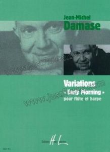 Damase, Jean-Michel - Variations Early Morning