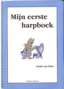 Baar, Linda van - Mijn eerste harpboek