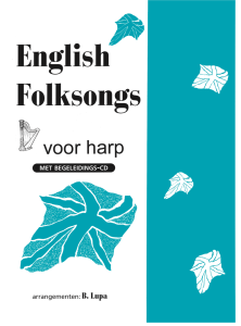 Lupa, B. - English Folksongs + CD