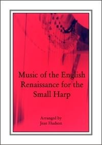 Hudson, Jean - Music of the English Renaissance - Small Harp
