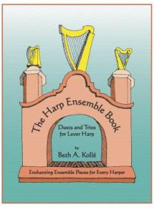Kollé, Beth - The Harp Ensemble Book
