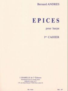 Andrès, Bernard - Epices 1