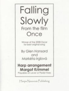 Krimmel, Margot - Falling Slowly