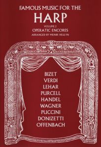 Heulyn, Meinir - Famous Music 2 Operatic Encores